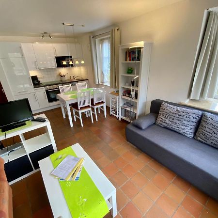 Am Kurpark Villa Wyk auf Föhr Buitenkant foto
